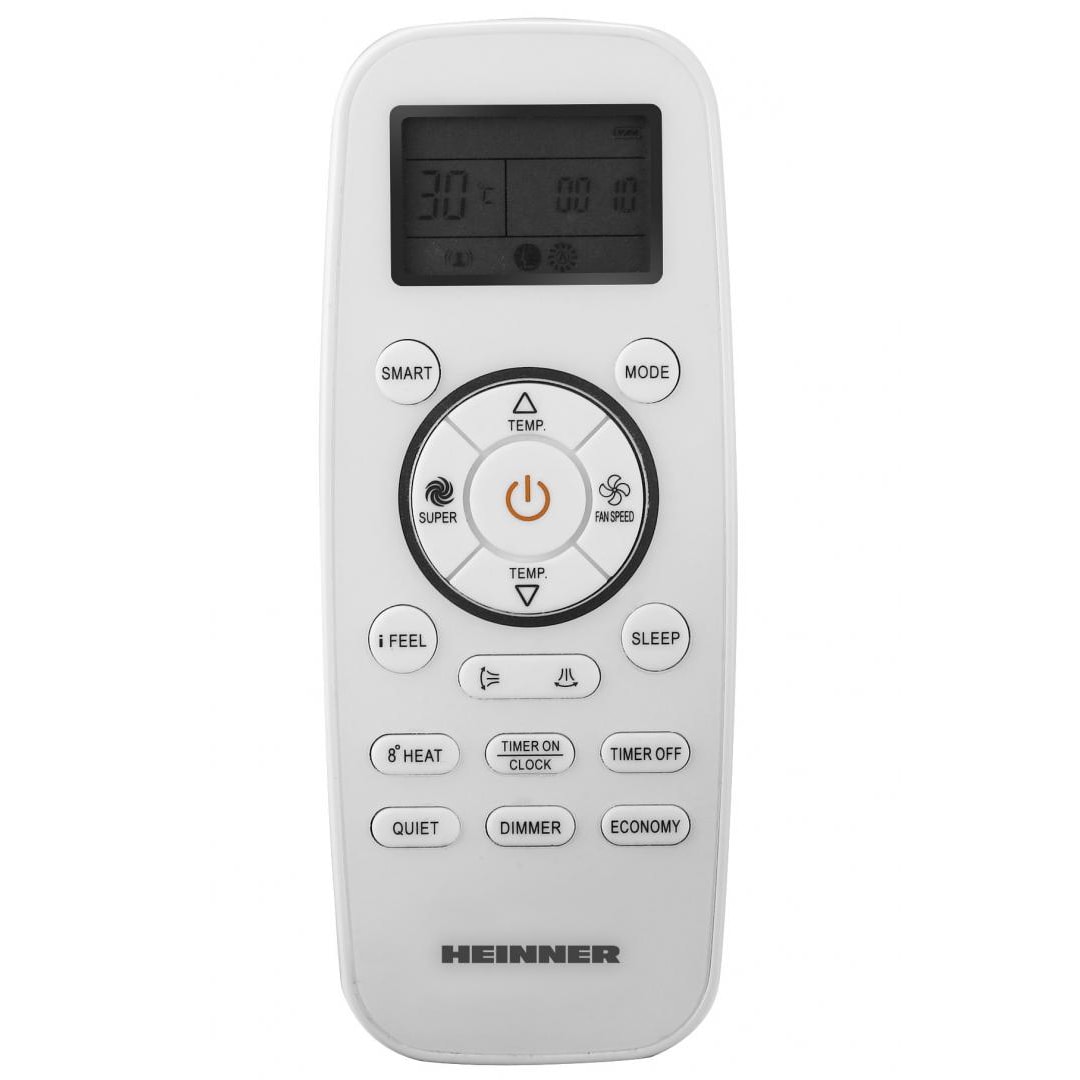Aparat Aer conditionat mono-split Heinner HAC-HS12WH++